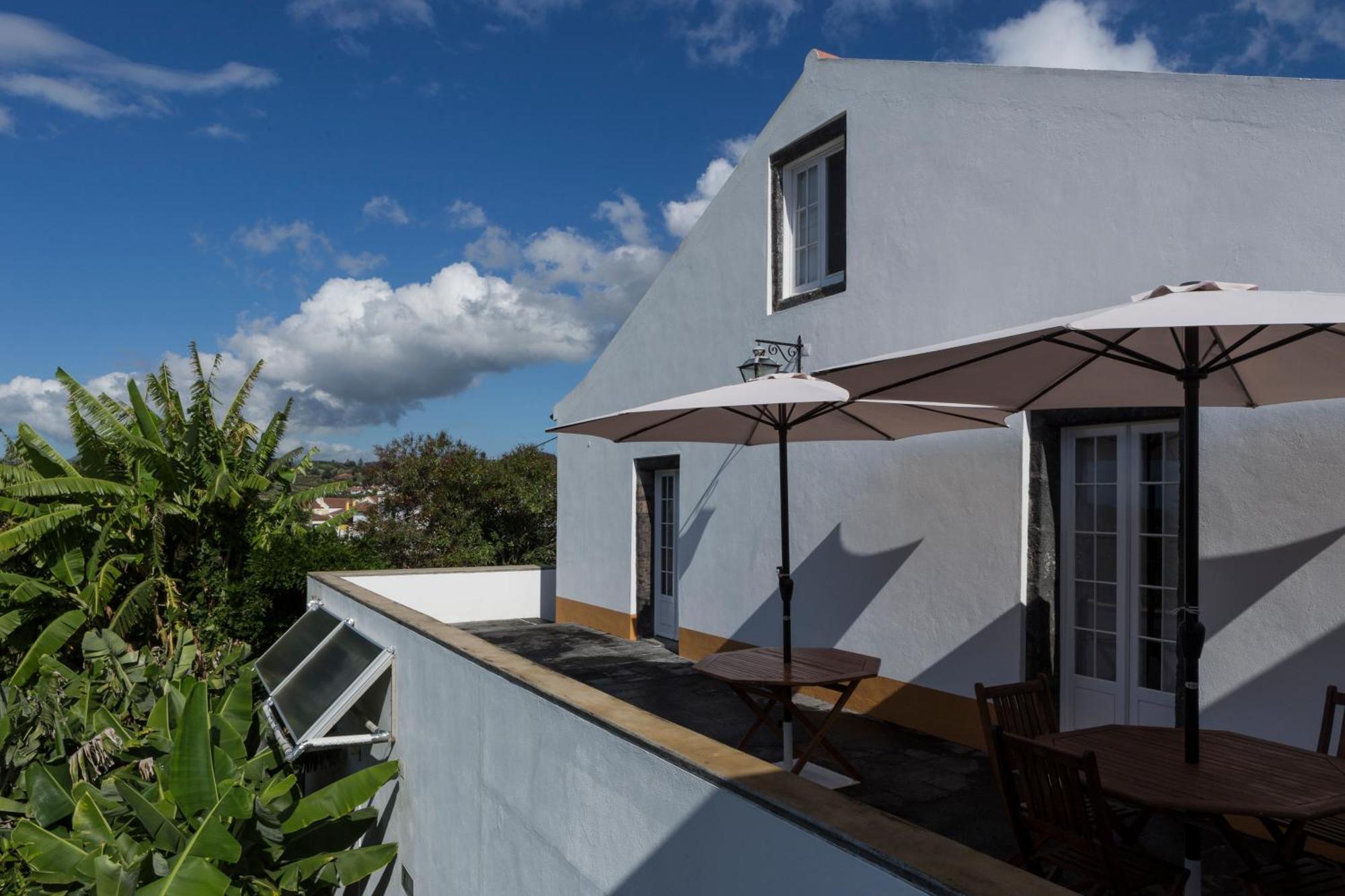 Quinta De Sao Caetano - Sao Miguel Acores Populo  외부 사진