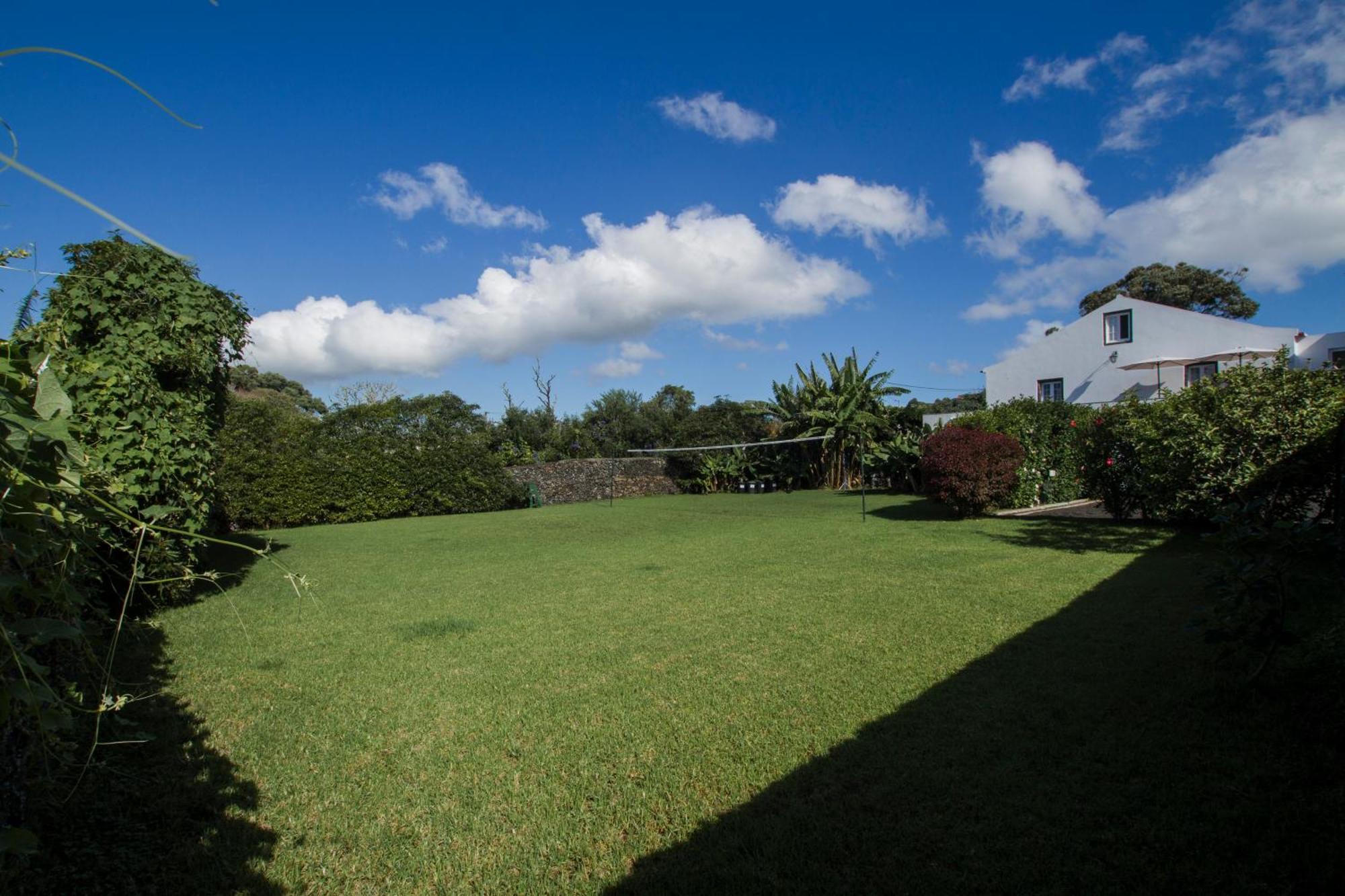 Quinta De Sao Caetano - Sao Miguel Acores Populo  외부 사진