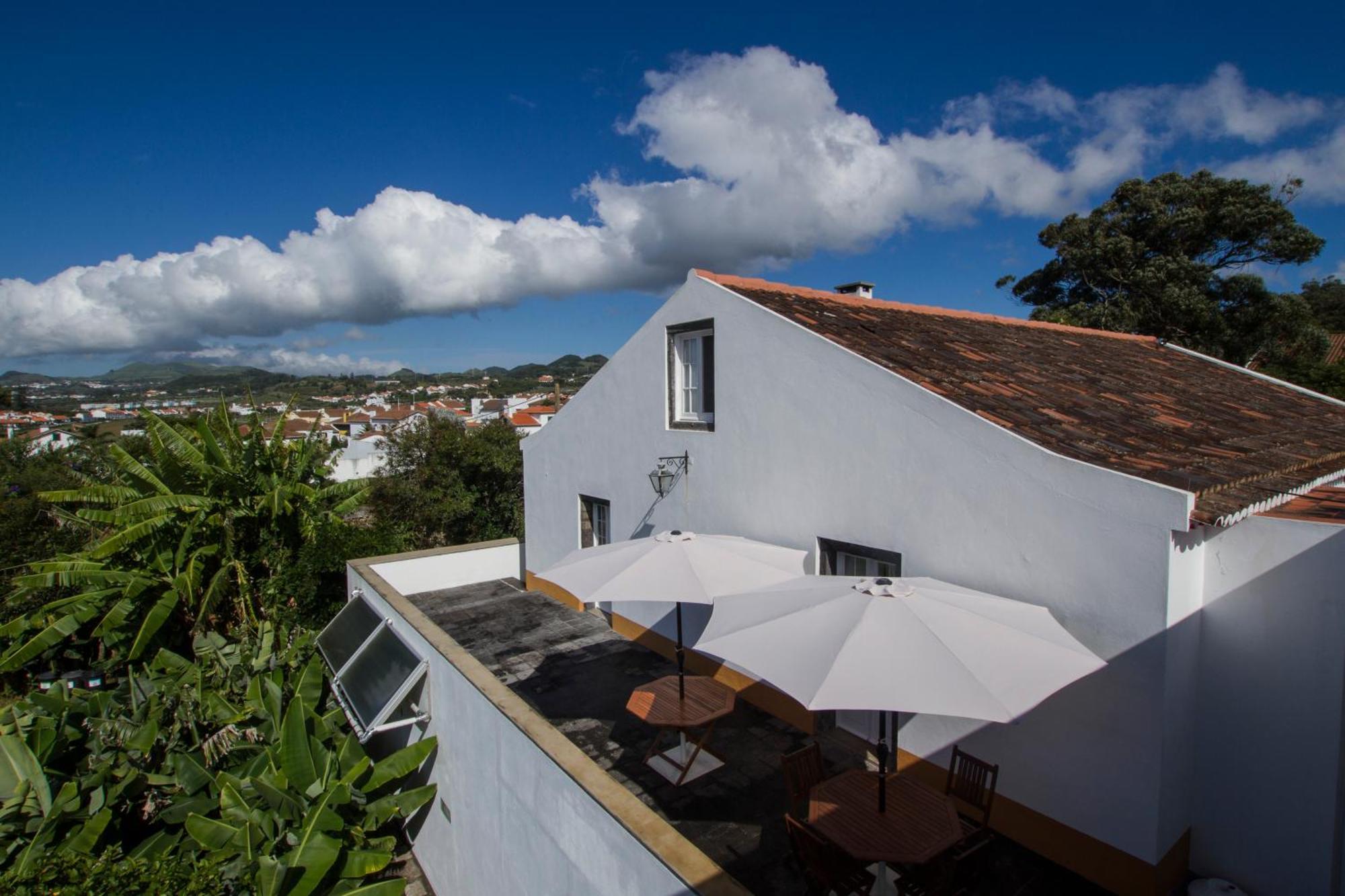 Quinta De Sao Caetano - Sao Miguel Acores Populo  외부 사진