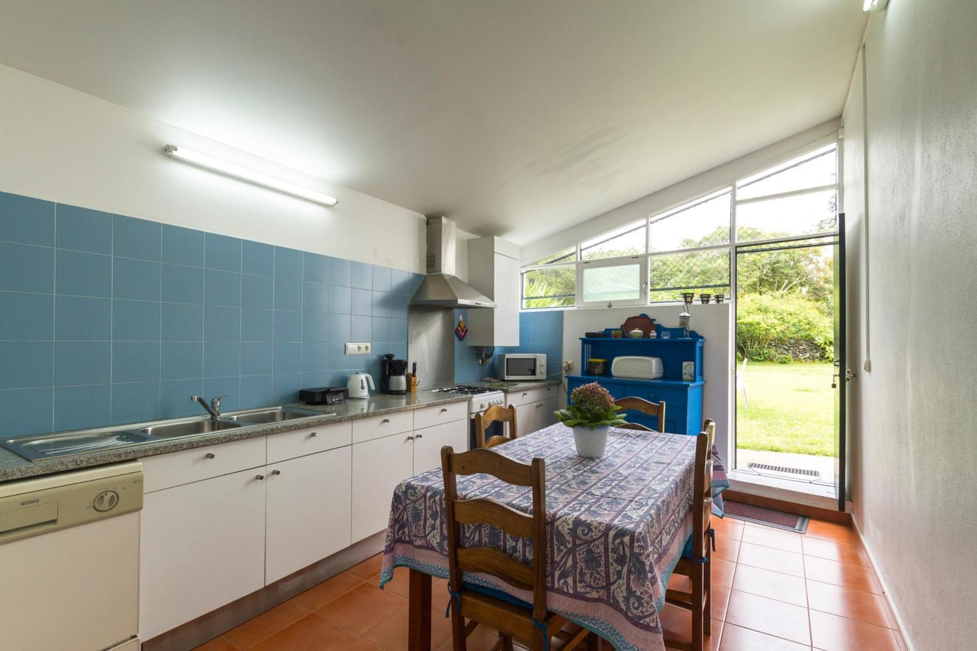 Quinta De Sao Caetano - Sao Miguel Acores Populo  외부 사진