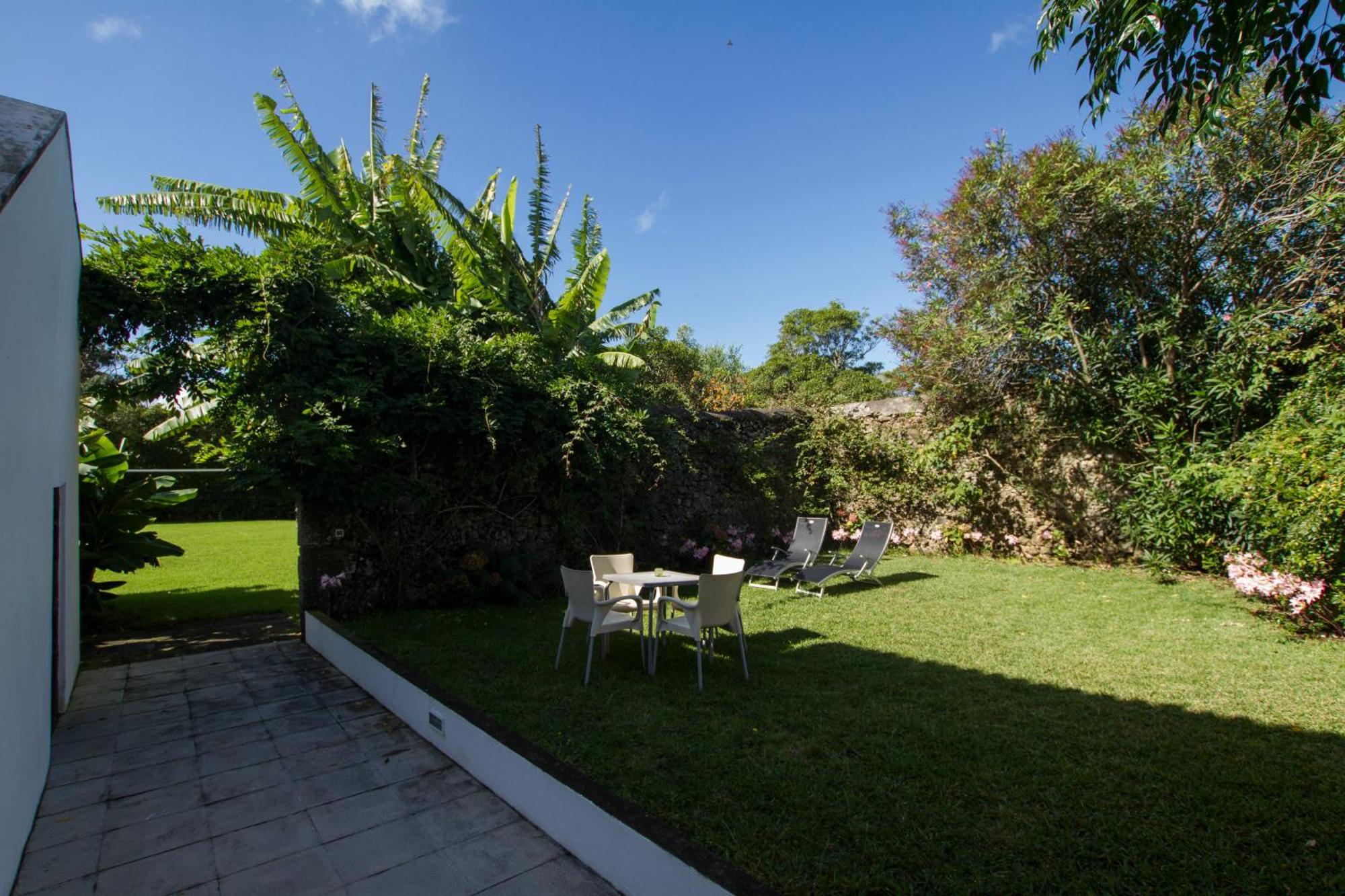 Quinta De Sao Caetano - Sao Miguel Acores Populo  외부 사진