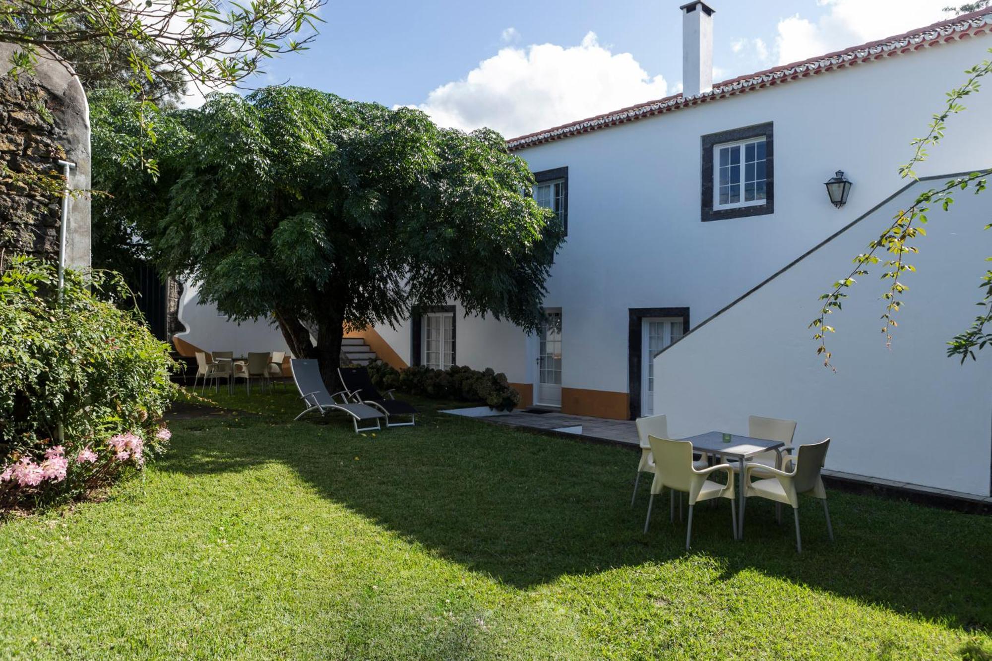 Quinta De Sao Caetano - Sao Miguel Acores Populo  외부 사진