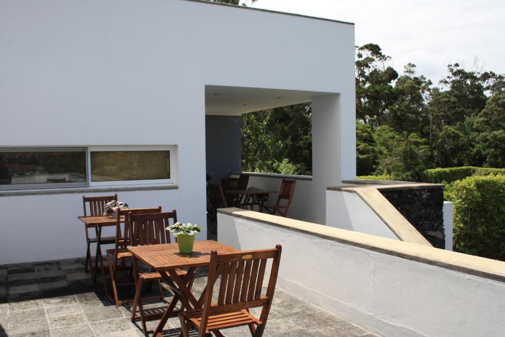 Quinta De Sao Caetano - Sao Miguel Acores Populo  외부 사진