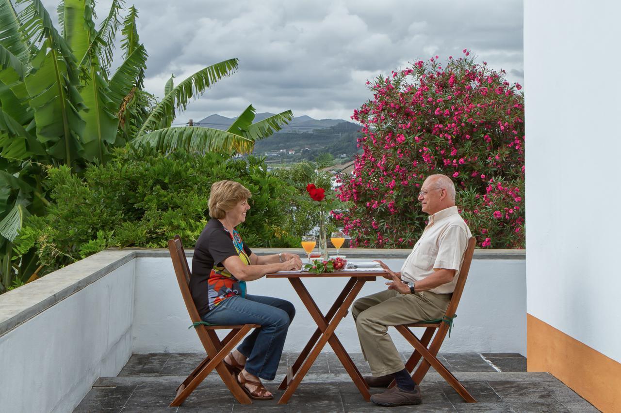 Quinta De Sao Caetano - Sao Miguel Acores Populo  외부 사진