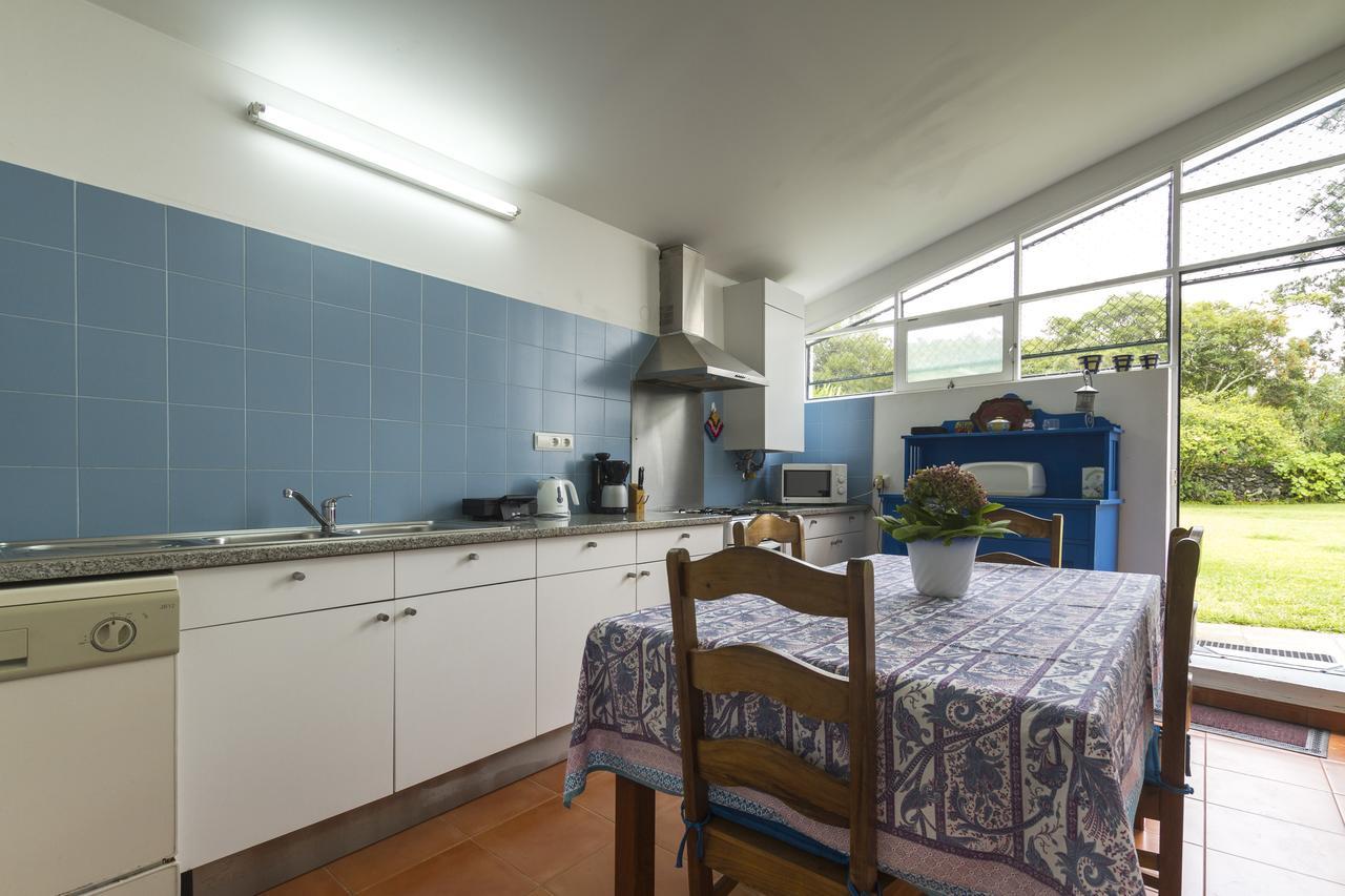 Quinta De Sao Caetano - Sao Miguel Acores Populo  외부 사진